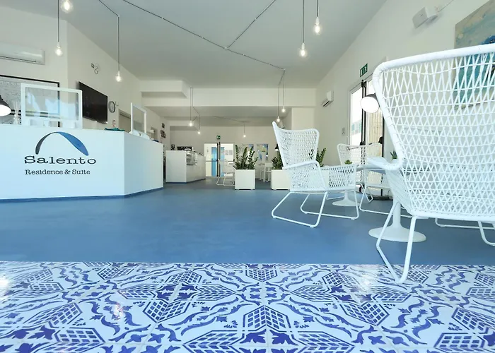 Photo de Salento Residence & Suite San Cataldo 