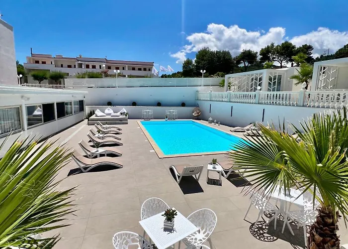 Hotel Sirena - Servizio Spiaggia Inclusive Peschici photo