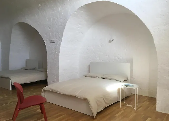 Lamione Nella Murgia Villa Casale Sabini foto