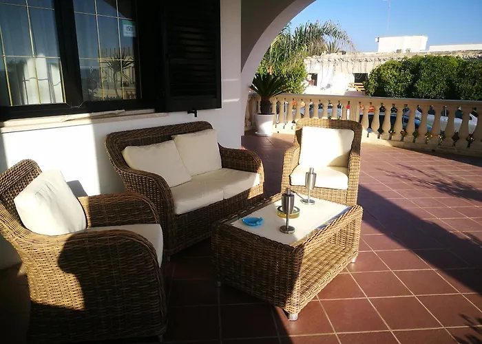 Hotel Villa Giovanna Torre Suda photo