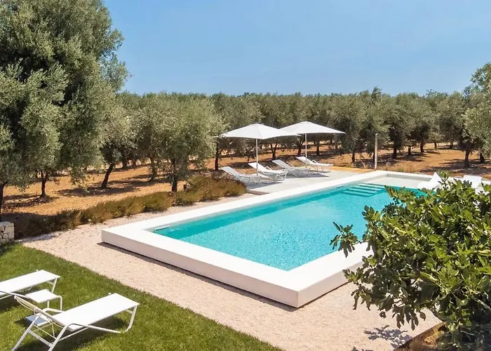 Masseria Pensato - Exclusive Lodges With Private Pool Savelletri photo