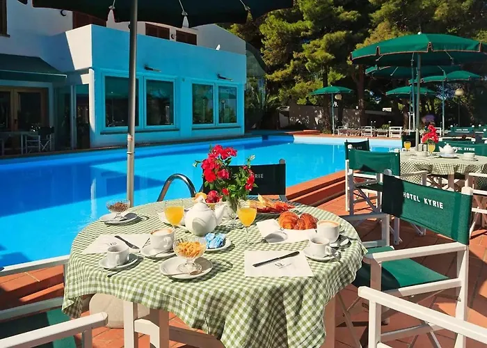 Suite In Hotel Kyrie Isole Tremiti San Domino foto
