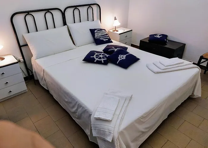 Фото Villa Pilone 1, Ostuni Роза-Марина