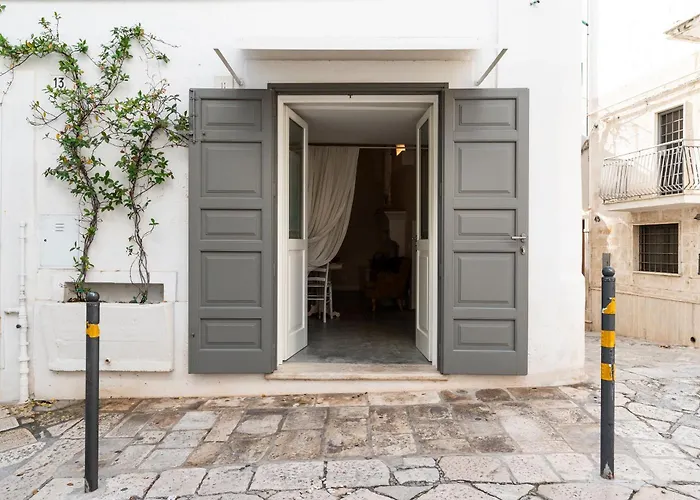 Le Dimore Di Fabiola By Barbarhouse Fasano képek