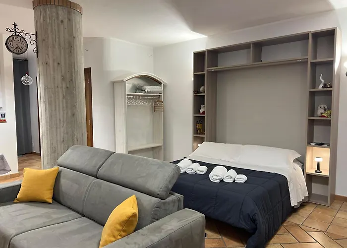 הוילה סן ג'ורג'ו יוניקו Dimora Misarea תמונה