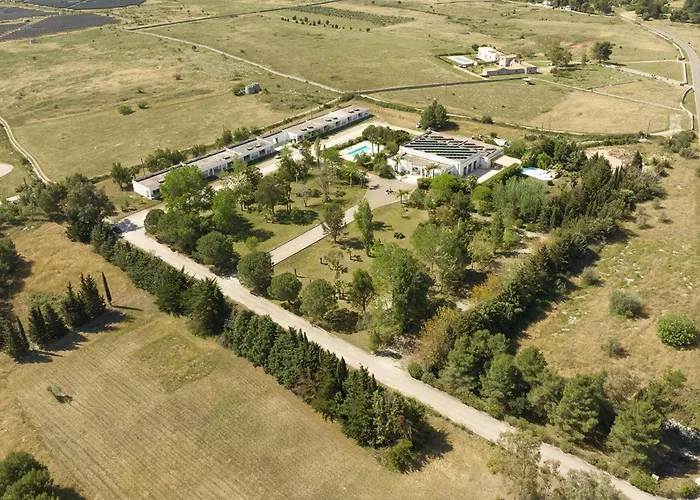 Hotel Le Muse Carpignano Salentino photo