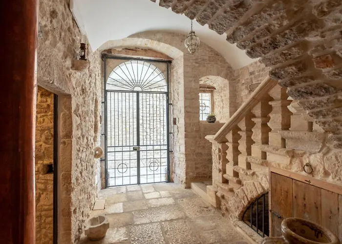 Hotel Palazzo Rizzi Dimora Dei Templari Bitetto fotorgafie