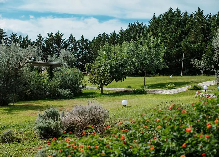 Masseria La Tofala Benessere & Spa Copertino photo