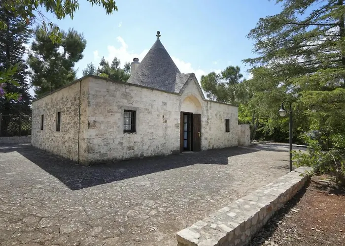 Il Trullo Delle Rose, Monopoli By Il Pumo Di Puglia Villa Cozzana photo