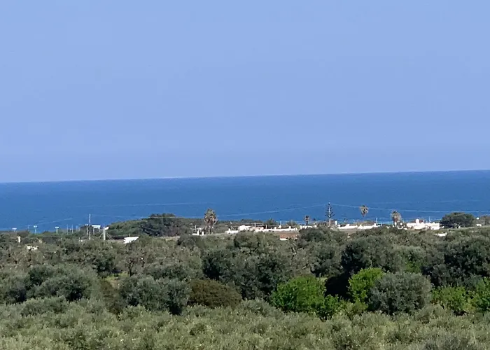 Penzion Il Casale Nel Parco Rosa Marina fotorgafie