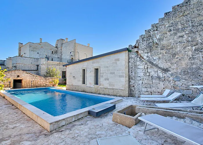 Masseria Antoglia Hotel Villa Castelli photo