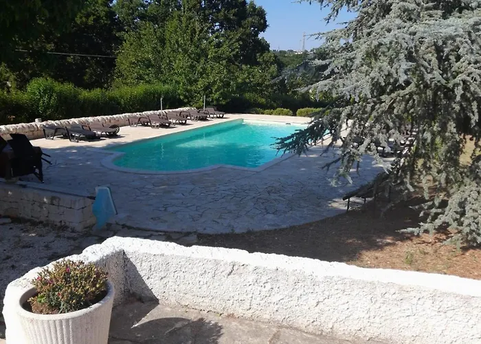 Villa Apollonia B&B Monopoli foto