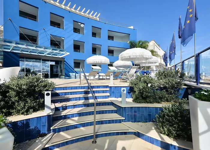 Damavi Hotel San Foca photo