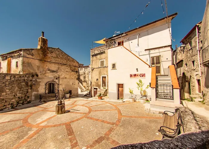 Nel Cuore Del Borgo Vico Del Gargano Foto