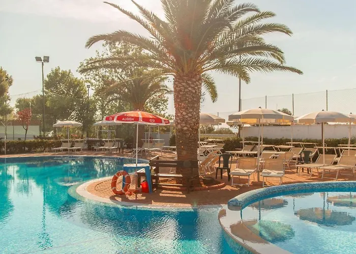 Residence Camping Atlantide Faccia di Trippa di Monte photo