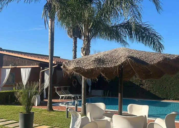 foto di Oasi verde cavallino