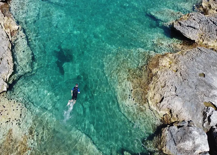 Touring Club Italiano - Isole Tremiti 호텔 산도미노 사진