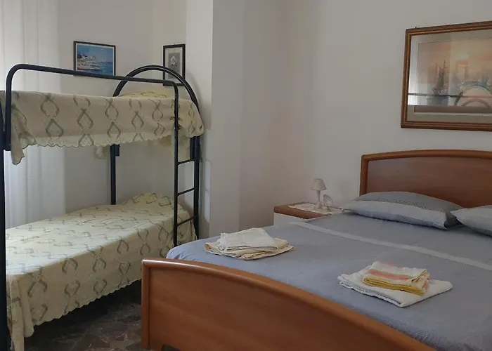 Appartamento Vista Mare Rivabella Di Gallipoliの写真