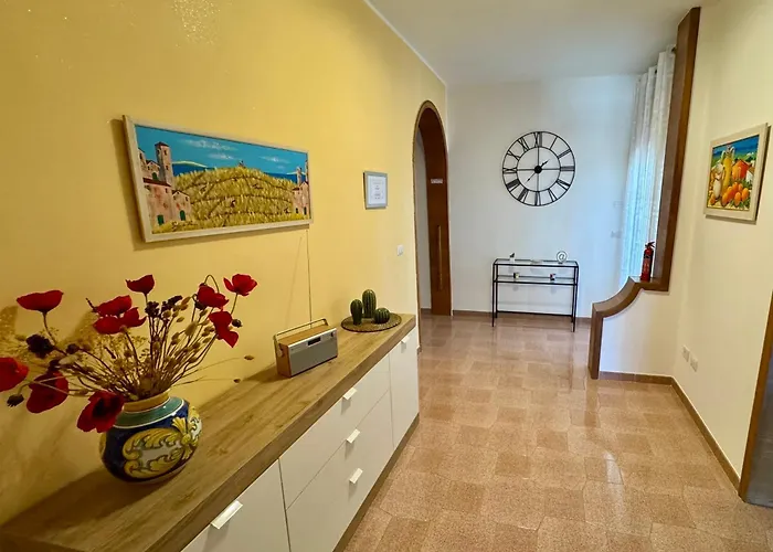 Terre Del Salento Guesthouse Squinzano Foto