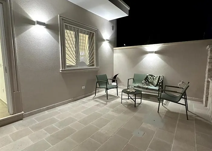 Domus Afrodite - Torre Squillace fotoğrafı