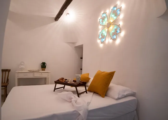 Villa Dimora Dei Trulli Santa Lucia  foto