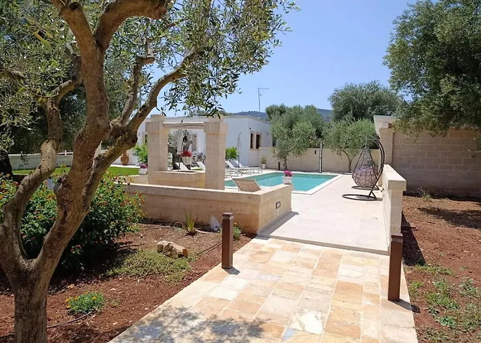 Terra Mater - Exclusive Cottage - Ostuni photo