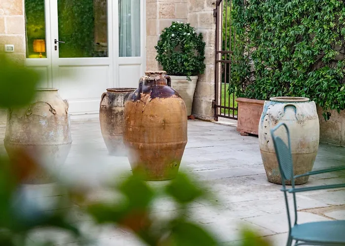 Masseria Torre Ruggeri 카르피냐노 살렌티노 사진