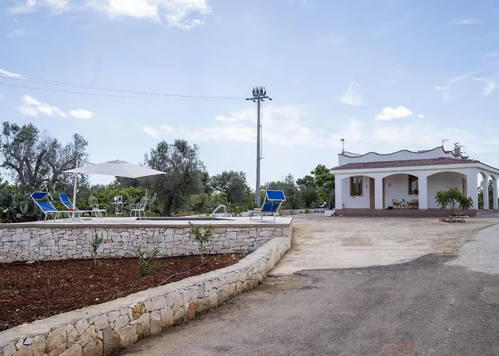 Filia Φιλία Villa Serranova fotoğrafı