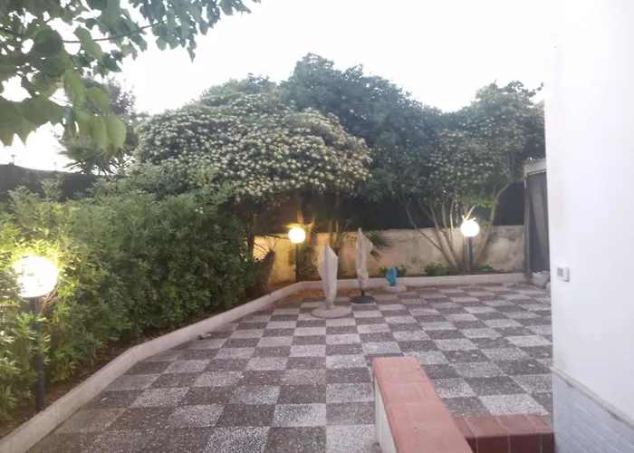 Villetta Viola Campomarino  képek