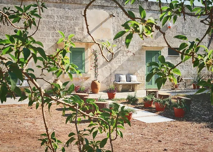 Masseria San Nicola Dei Baroni Di Castiglione Vignacastrisi fotoğrafı