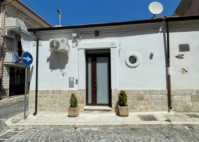 Affittacamere Nonna Alberta Pietra Montecorvino photo