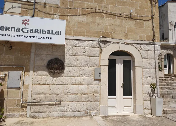 Taverna Garibaldi Casa Lucia Minervino Murge photo