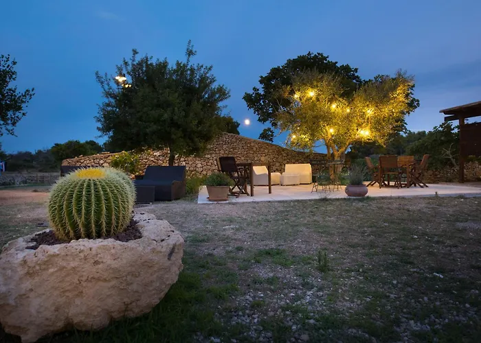 Photo de Antica Masseria Ficazzana - Tenuta Marina Di Pescoluse
