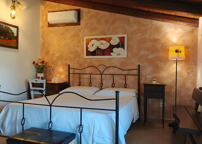 Villa Silmona B&B - Relax Nel Cuore Del Salento Aradeo fotorgafie