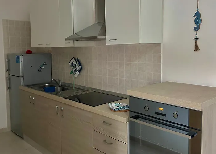 Dal Guarracino Lejlighed San Nicola di Tremiti foto