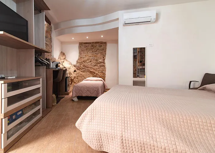 B&B Sotto Le Mura Pietra Montecorvino photo