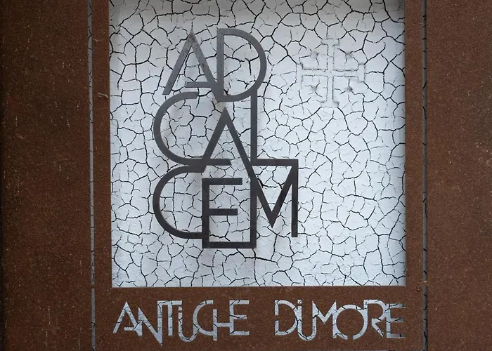 Ad Calcem Antiche Dimore Lagodentro Terlizzi foto