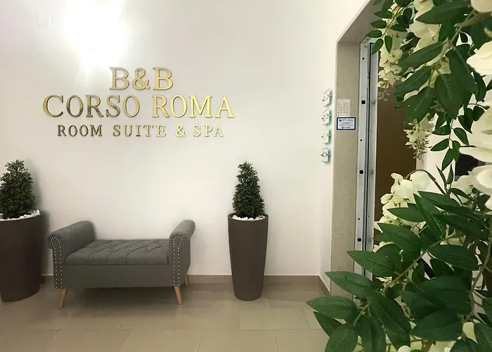 B&B Corso Roma Room Suite & Spa Apricena photo