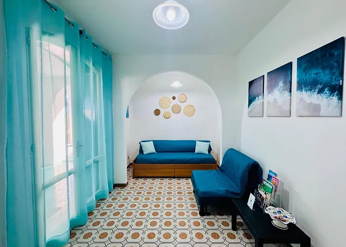 Rita'S Apartment Marina Serra photo