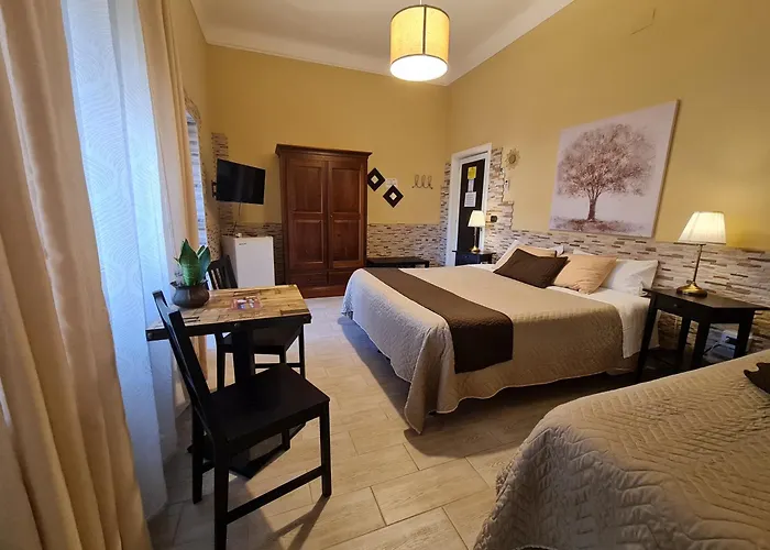 Taras Di San Vito Guest House Taranto photo