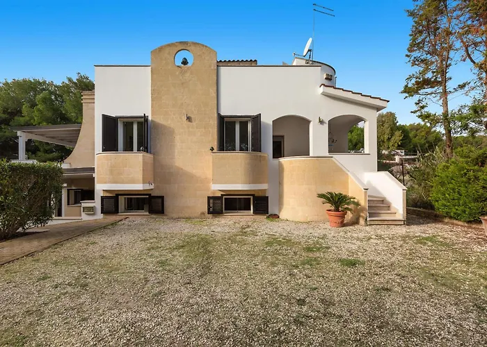 صورة Villa Delle Gazze By Barbarhouse Campomarino 