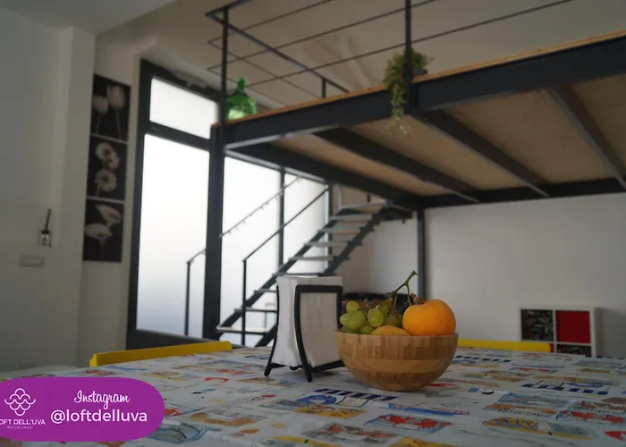 Loft Dell'Uva Apartment Rutigliano photo