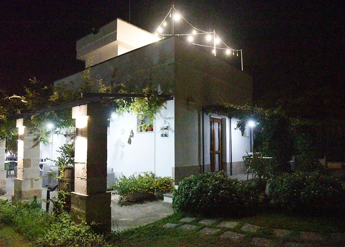 B&B Villa Sofia Novoli fotoğrafı