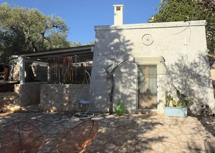 fotos do La Mia Lamia Vila Cisternino