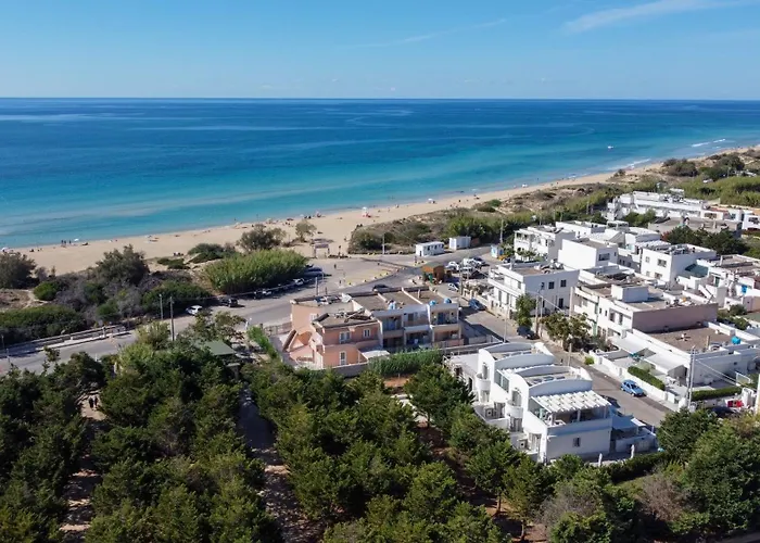 Hotel Gli Alfieri A Posto Vecchio Marina Di Pescoluse Foto