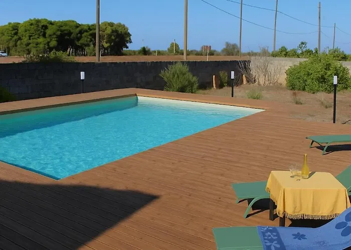 Porto Selvaggio Villa By Symphonya Luxury Holiday Rentals Santa Caterina  fotoğrafı