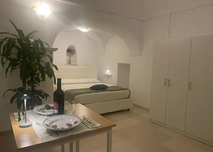 Palazzo Lilligius - Myrtus I-I In Centro Storico Con Facilita Di Parcheggio Nelle Vicinanze By Ape Lägenhet Terlizzi foto