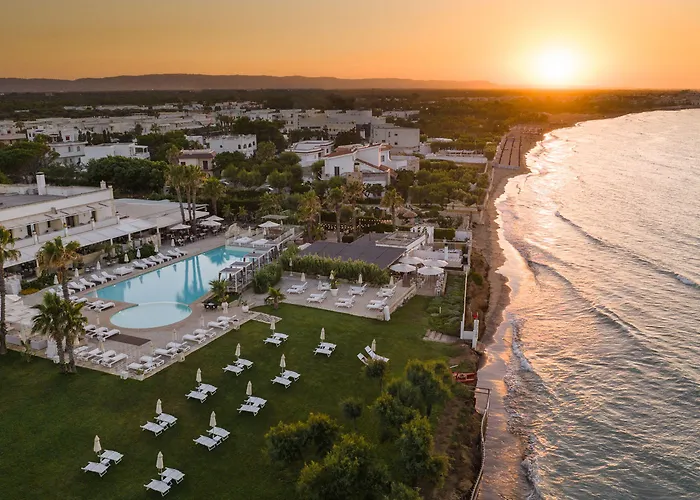 Canne Bianche Lifestyle Hotel Torre Canne photo