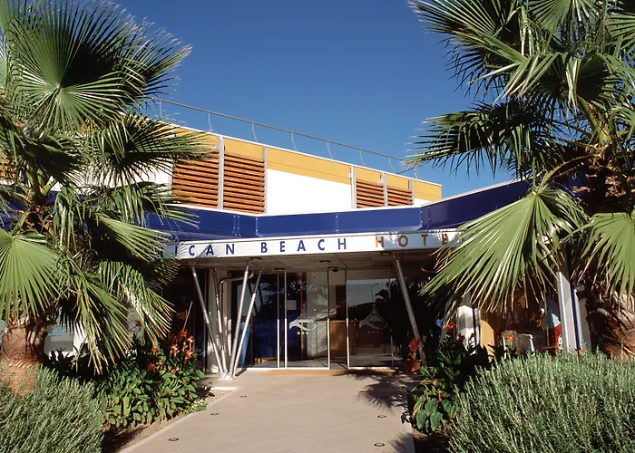 African Beach Hotel-Residence Manfredonia photo