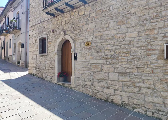 Affittacamere Scacco Matto Monteleone di Puglia foto